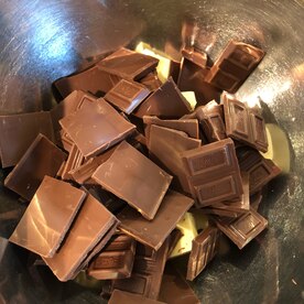 濃厚 生チョコケーキ レシピ 作り方 By サンスタームーン 楽天レシピ